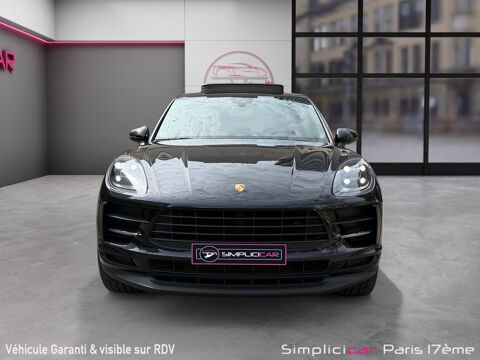 Macan 2.0 245 ch PDK 2019 occasion 75017 Paris