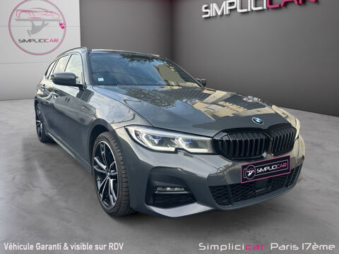 Annonce voiture BMW Série 3 18970 €