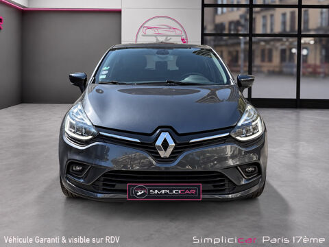 Clio IV Clio TCe 90 E6C Intens 2018 occasion 75017 Paris