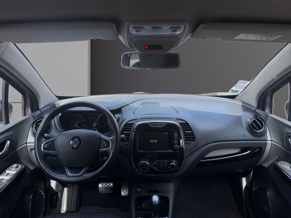Captur TCe 120 Energy Intens EDC 2016 occasion 75017 Paris