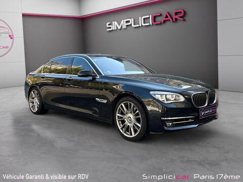 Annonce voiture BMW Série 7 24980 €