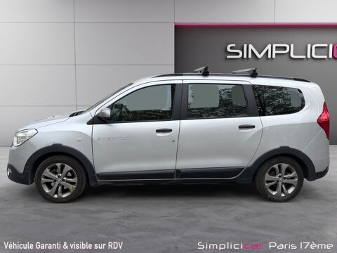 Lodgy dCI 110 7 places Stepway 2016 occasion 75017 Paris