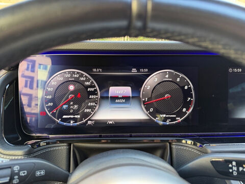 Classe G G 63 AMG BVA9 2021 occasion 75017 Paris