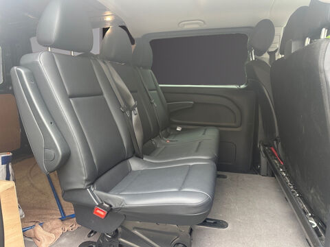 Vito VITO MIXTO 119 CDI LONG BVA RWD SELECT 2024 occasion 75017 Paris