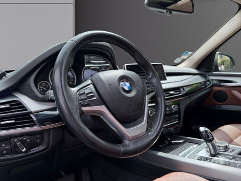 X5 xDrive40e 313 ch BVA8 Lounge Plus 2018 occasion 75017 Paris