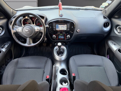 Juke 1.5 dCi 110 FAP Acenta 2015 occasion 75017 Paris