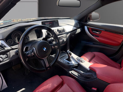 S&eacute;rie 3 330d 258 ch M Sport A 2016 occasion 75017 Paris