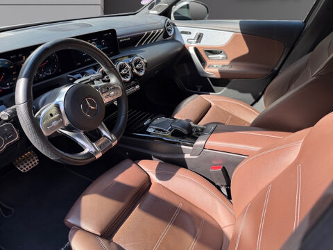 Classe A 200 7G-DCT AMG Line 2019 occasion 75017 Paris