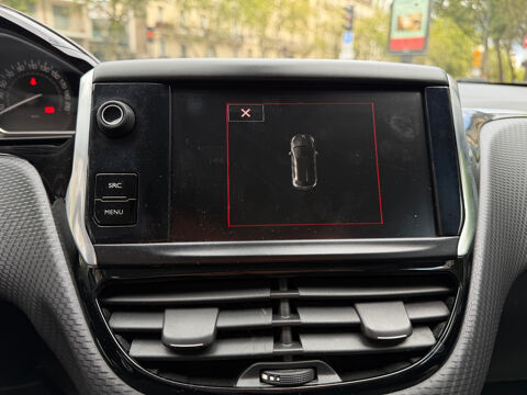 208 1.2 PureTech 110ch S&S BVM5 GT Line 2015 occasion 75017 Paris