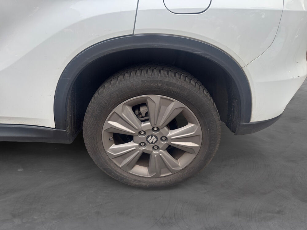 Vitara 1.4 129 BOOSTERJET HYBRID PRIVILEGE 2020 occasion 75017 Paris