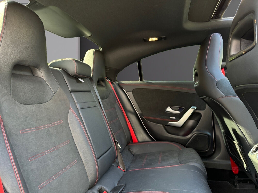 Classe CLA CLA Coup&eacute; 35 AMG 7G-DCT AMG 4Matic 2022 occasion 75017 Paris