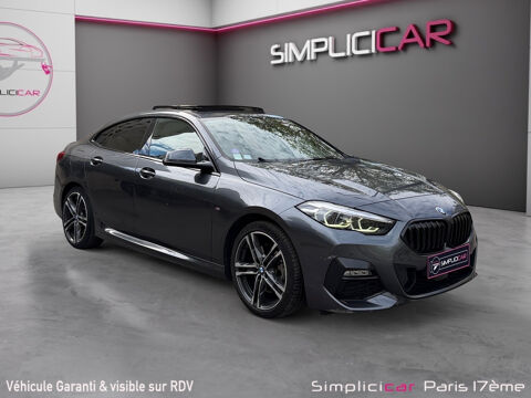 BMW Serie 2 Gran Coup&eacute; 218i 136 ch DKG7 M Sport 2020 occasion Paris 75017