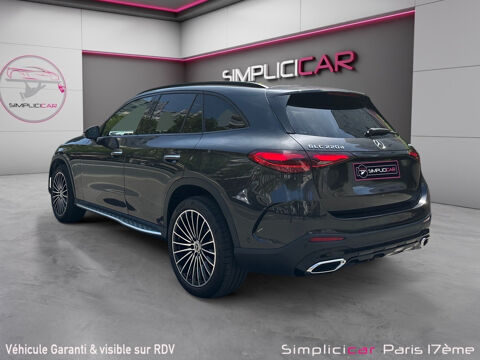 Classe GLC GLC 220 d 9G-Tronic 4Matic AMG Line 2023 occasion 75017 Paris