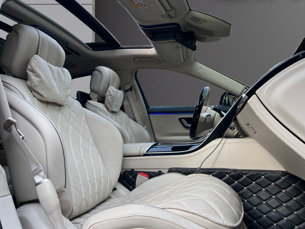Classe S 580 e 9G-Tronic AMG Line 2022 occasion 75017 Paris