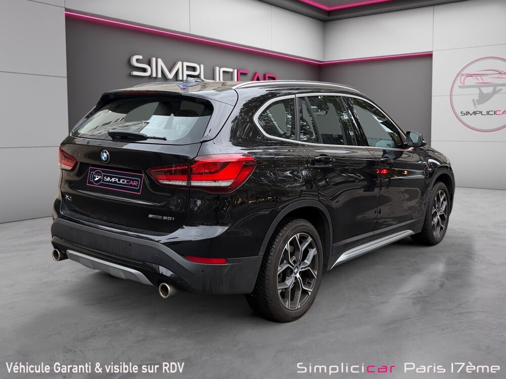 X1 sDrive 20i 192 ch DKG7 2019 occasion 75017 Paris