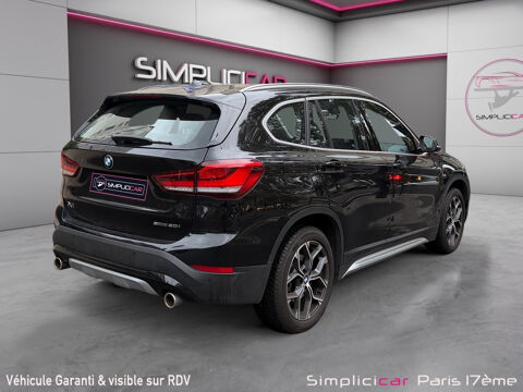 X1 sDrive 20i 192 ch DKG7 2019 occasion 75017 Paris