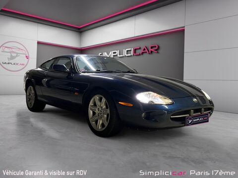 Jaguar XK8 4.0i V8 Coup&eacute; 1998 occasion Paris 75017