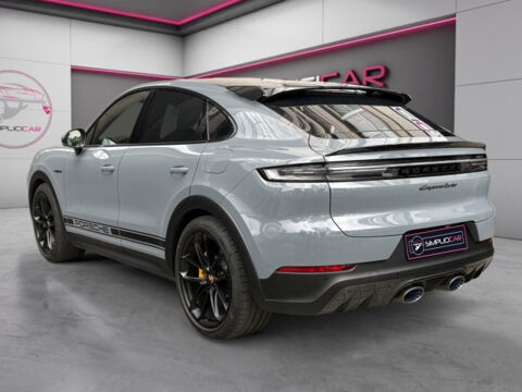 Cayenne 4.0 V8 739 CH TURBO E-HYBRID avec Pack GT 2024 occasion 75017 Paris