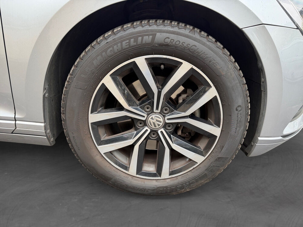Passat SW 1.4 TSI 150 ACT BMT DSG7 Confortline 2018 occasion 75017 Paris