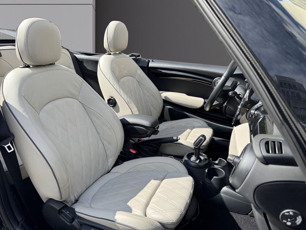 Cooper Cabriolet 136 ch BVA7 Edition Premium Plus 2024 occasion 75017 Paris