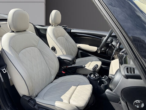 Cooper Cabriolet 136 ch BVA7 Edition Premium Plus 2024 occasion 75017 Paris
