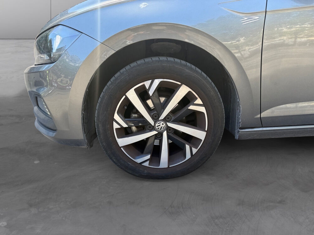 Polo 1.0 TSI 95 S&S DSG7 Confortline 2019 occasion 75017 Paris