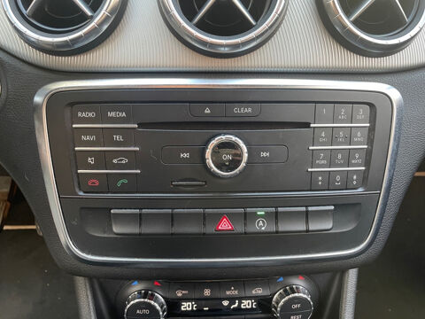 Classe CLA 180 CDI Sensation 2015 occasion 75017 Paris