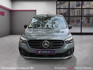 Citan fourgon eCITAN 90 KWH LONG PRO 2023 occasion 75017 Paris