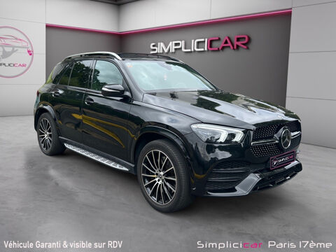 Annonce voiture Mercedes Classe GLE 63900 €