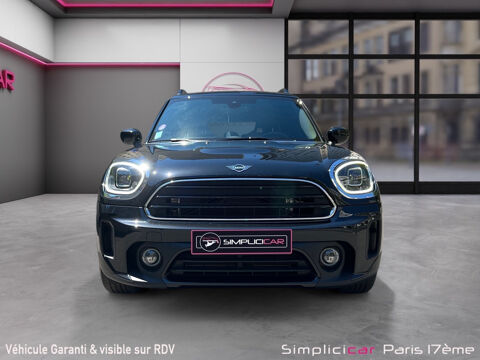  Countryman 136 ch BVA7 Cooper Edition Untamed 2022 occasion 75017 Paris