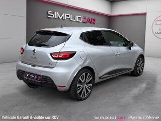Clio IV Clio TCe 90 Energy Intens 2016 occasion 75017 Paris