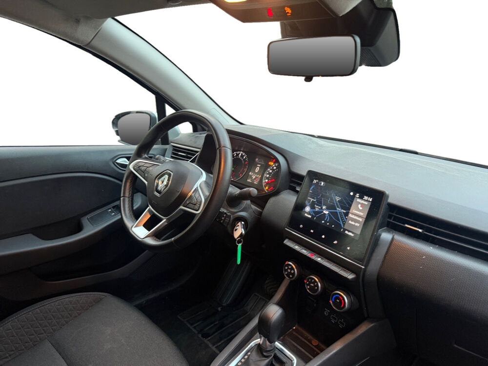 Clio V Clio TCe 90 X-Tronic - 21N Business 2021 occasion 75017 Paris