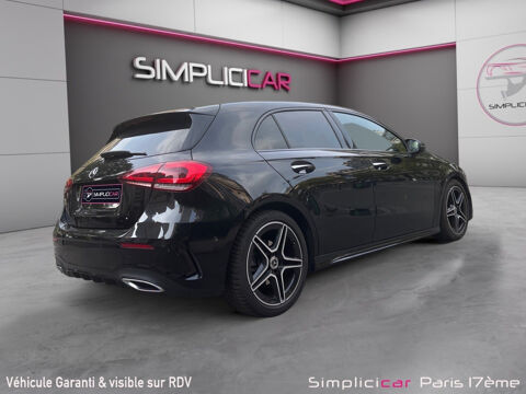 Classe A 200 d 8G-DCT AMG Line 2021 occasion 75017 Paris