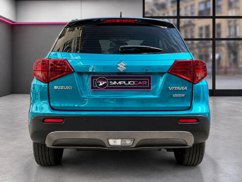 Vitara Phase 2 S 1.5 Dualjet 16V 116 Hybrid AllGrip 2023 occasion 75017 Paris