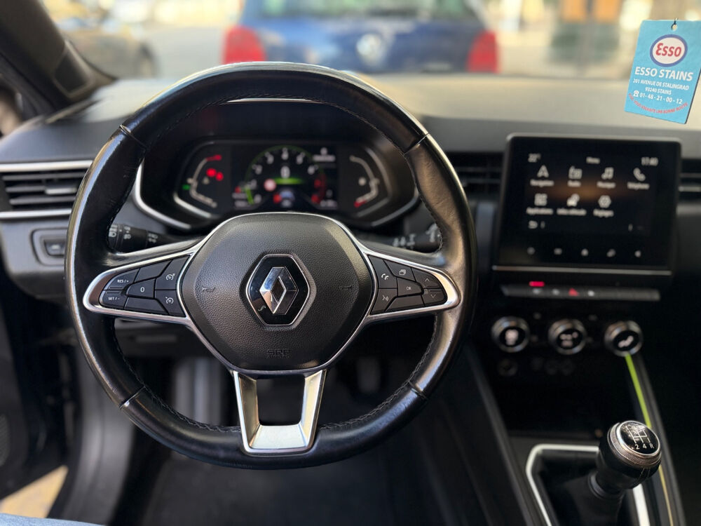 Clio V Clio TCe 100 Intens 2019 occasion 75017 Paris