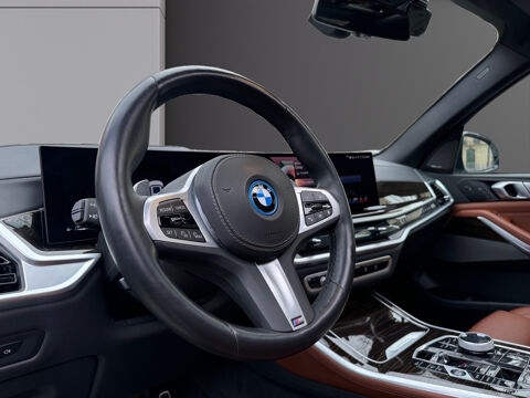 X5 489CH M-Sport 2023 occasion 75017 Paris