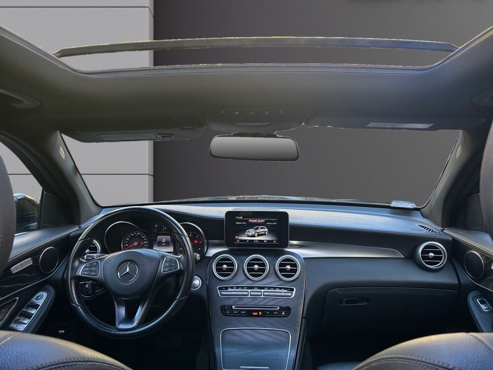 Classe GLC 250 d 9G-Tronic 4Matic Executive 2016 occasion 75017 Paris