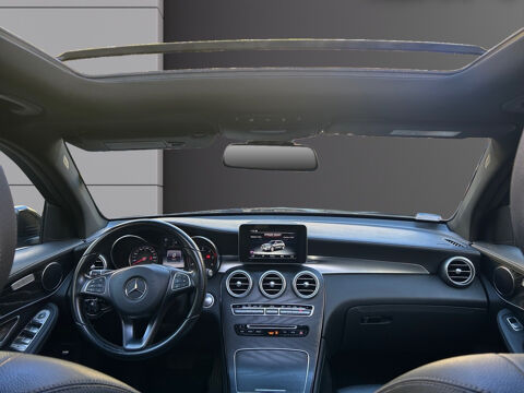Classe GLC 250 d 9G-Tronic 4Matic Executive 2016 occasion 75017 Paris