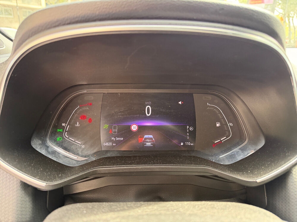 Clio V Clio TCe 130 EDC FAP Intens 2021 occasion 75017 Paris