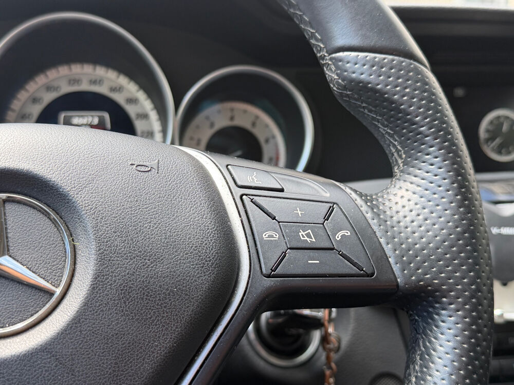 Classe C Coup&eacute; 200 BlueEfficiency Executive A 2013 occasion 75017 Paris