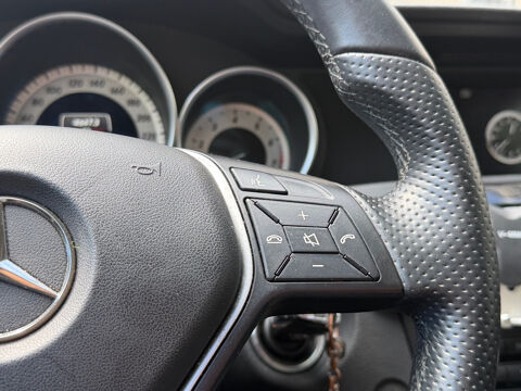 Classe C Coup&eacute; 200 BlueEfficiency Executive A 2013 occasion 75017 Paris