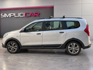 Lodgy dCI 110 7 places Stepway 2016 occasion 75017 Paris