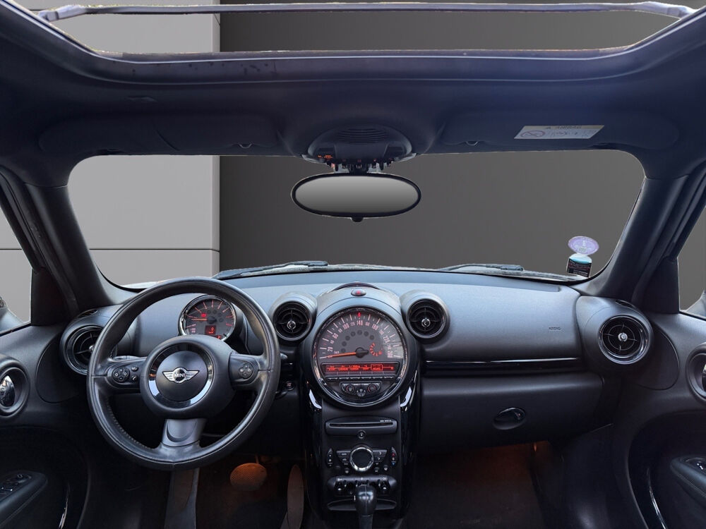 Countryman 122 ch Cooper Pack Chili A 2014 occasion 75017 Paris