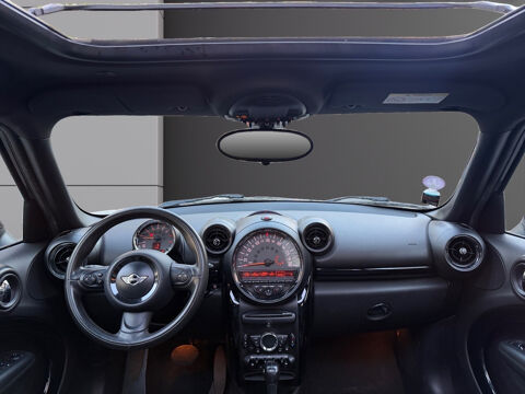 Countryman 122 ch Cooper Pack Chili A 2014 occasion 75017 Paris