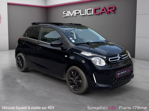 Citro&euml;n C1 PureTech 82 Shine Edition 2017 occasion Paris 75017
