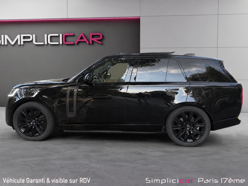 Range Rover SWB P460e PHEV AWD Autobiography 2023 occasion 75017 Paris