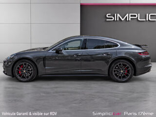 Panamera 4S V6 3.0 440 PDK 2017 occasion 75017 Paris