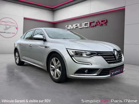 Renault Talisman Tce 150 Energy EDC Intens 2018 occasion Paris 75017