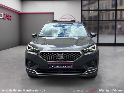 Tarraco 1.5 TSI 150 ch Start/Stop DSG7 7 pl Xcellence 2022 occasion 75017 Paris