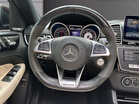 Classe GLE GLE Coup&eacute; 63 S AMG 7G-Tronic Speedshift Plus 4MATIC 2016 occasion 75017 Paris